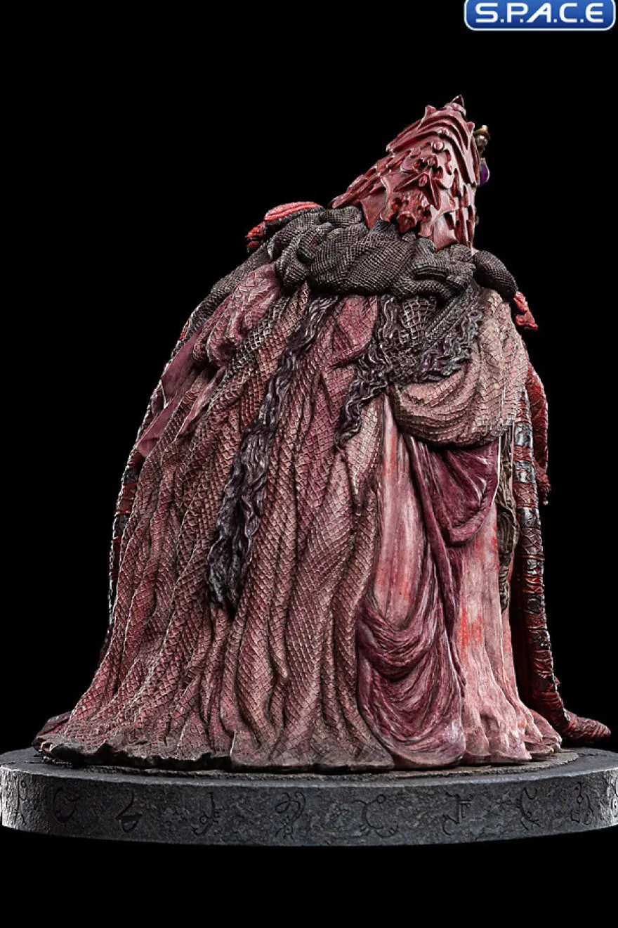 SkekSil the Chamberlain Skeksis Statue