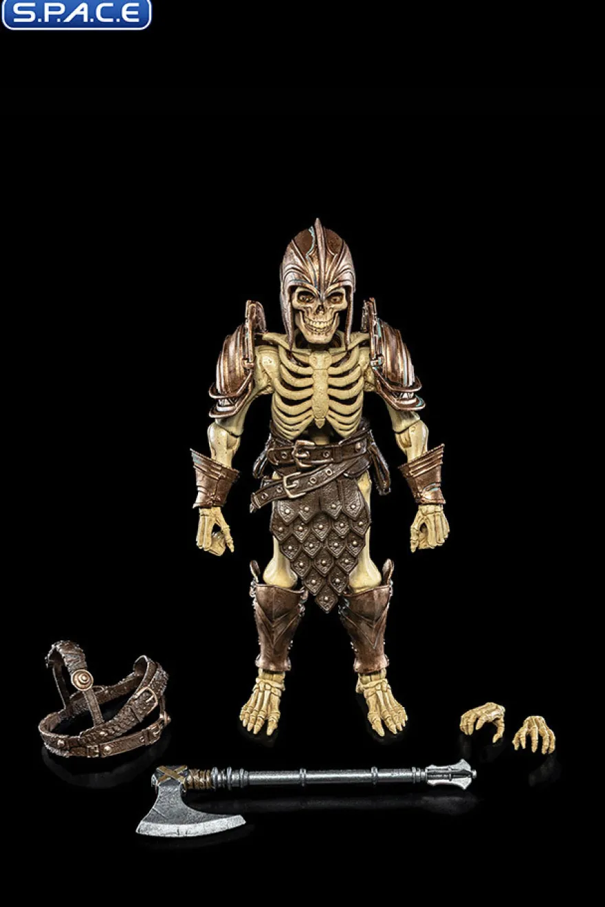 Skeleton Fighter - Enemy Figure