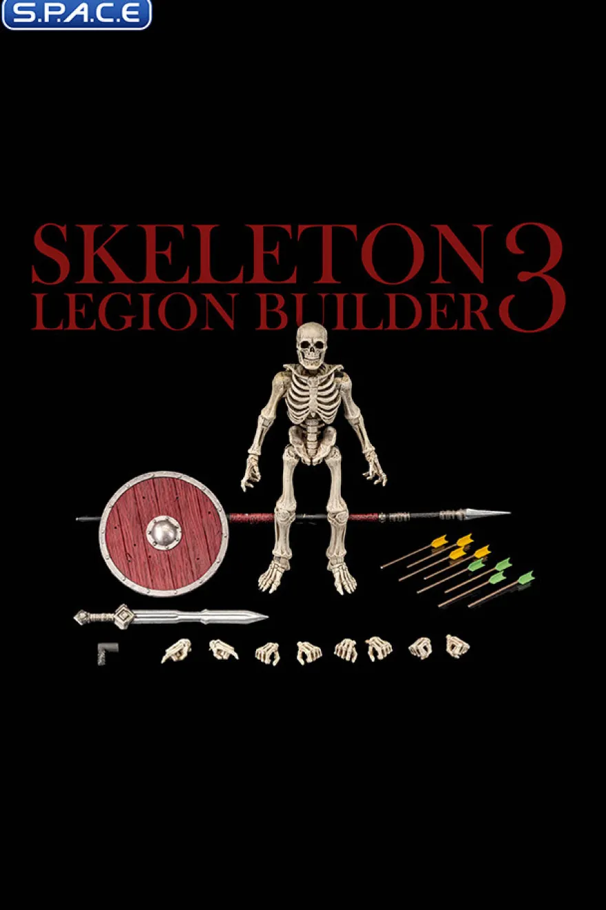 Skeleton Legion Builder 3