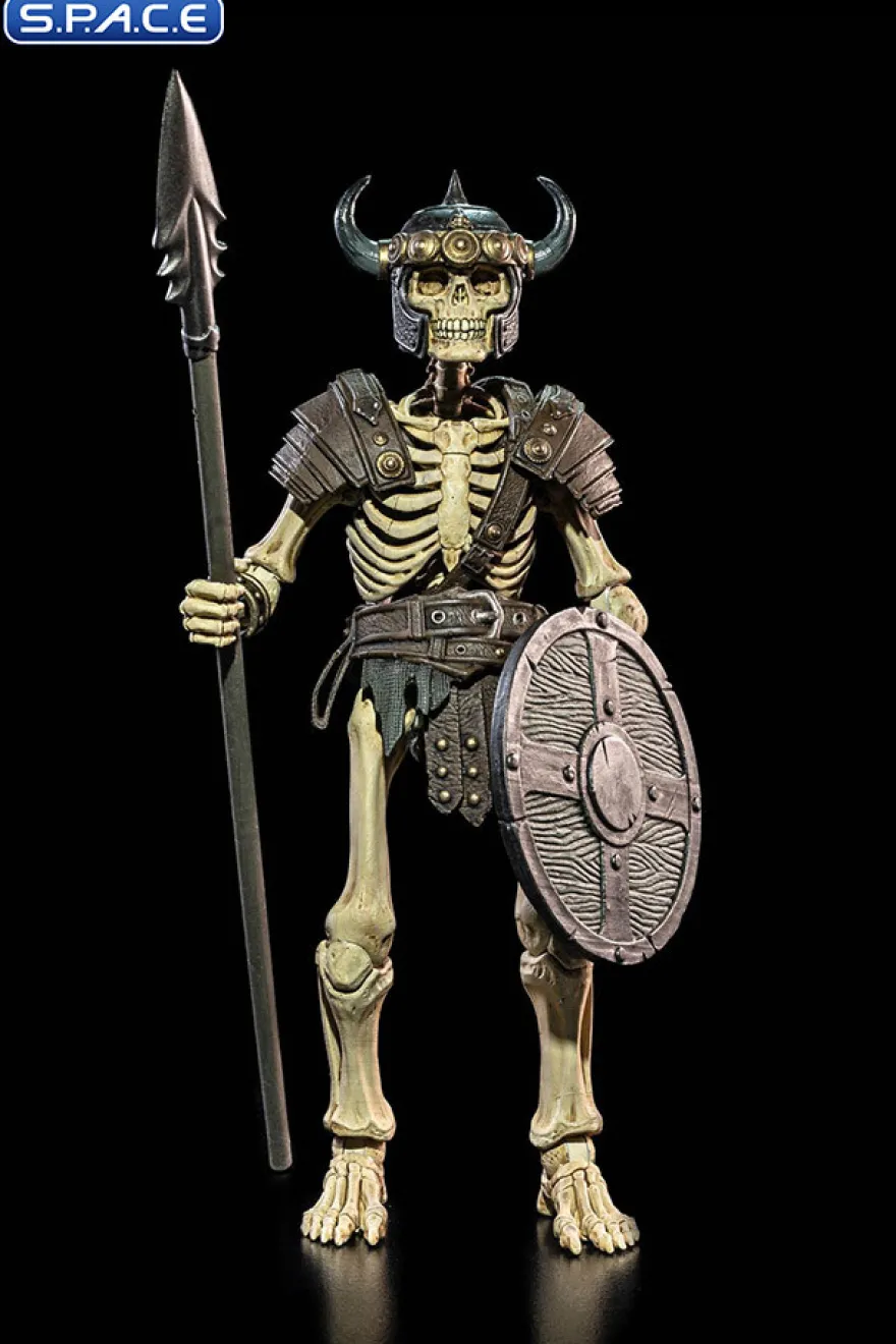 Skeleton Raider