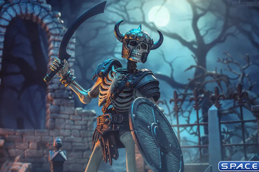 Skeleton Raider
