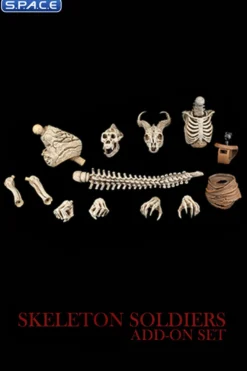 Skeleton Soldiers Add-On Set