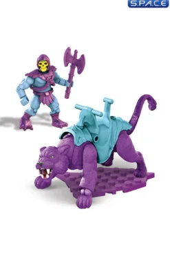 Skeletor and Panthor