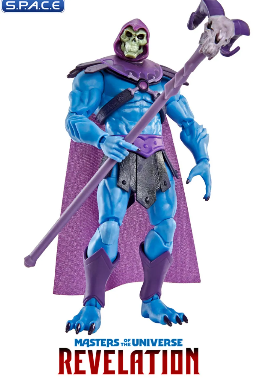 Skeletor from MOTU Revelation