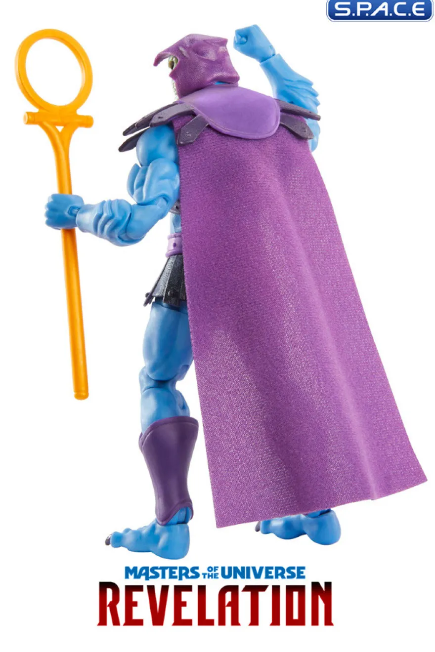 Skeletor from MOTU Revelation