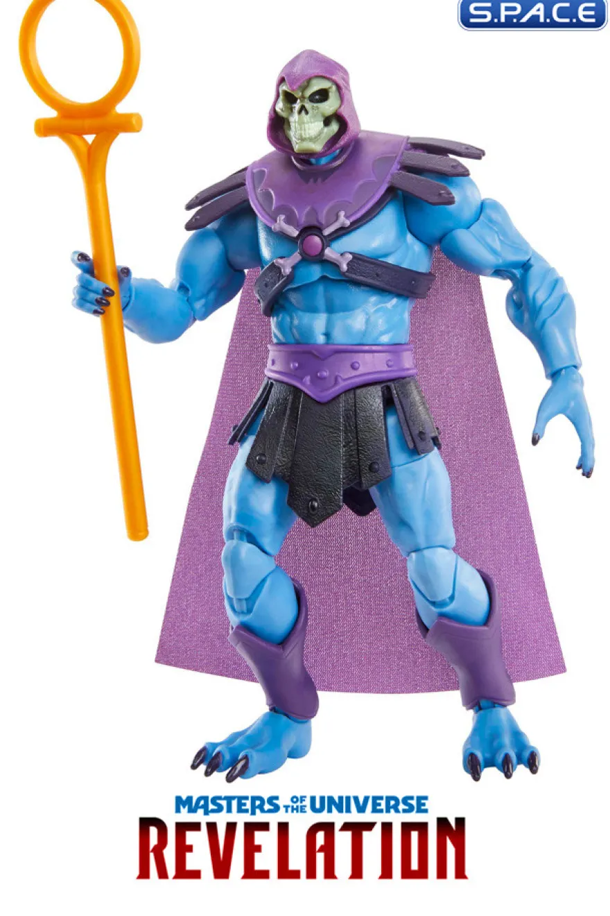 Skeletor from MOTU Revelation