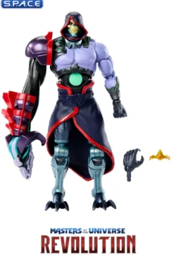 Skeletor from MOTU Revolution