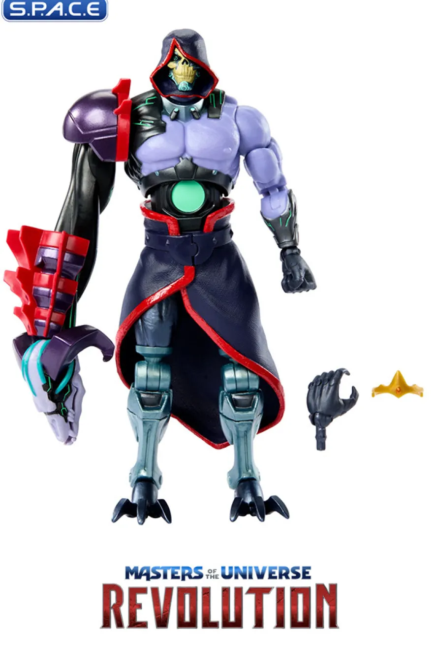 Skeletor from MOTU Revolution