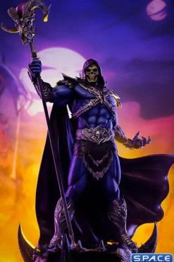 Skeletor »Legends« Maquette
