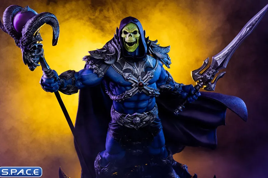 Skeletor »Legends« Maquette