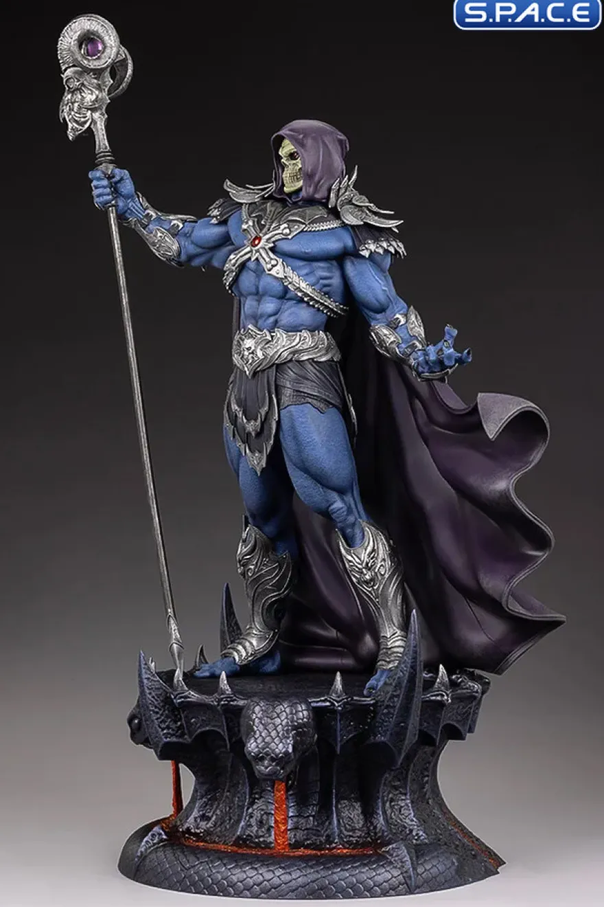 Skeletor »Legends« Maquette