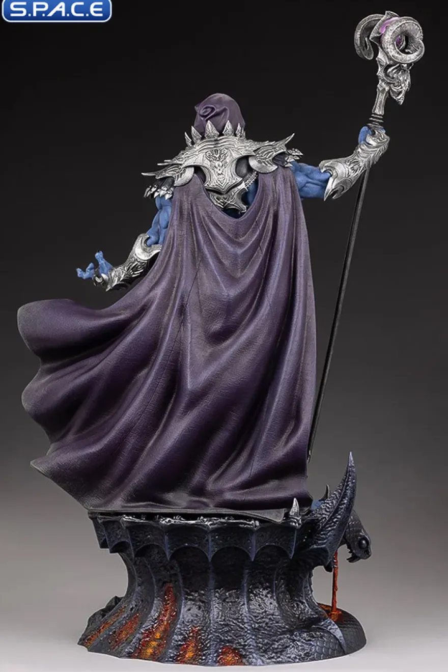 Skeletor »Legends« Maquette