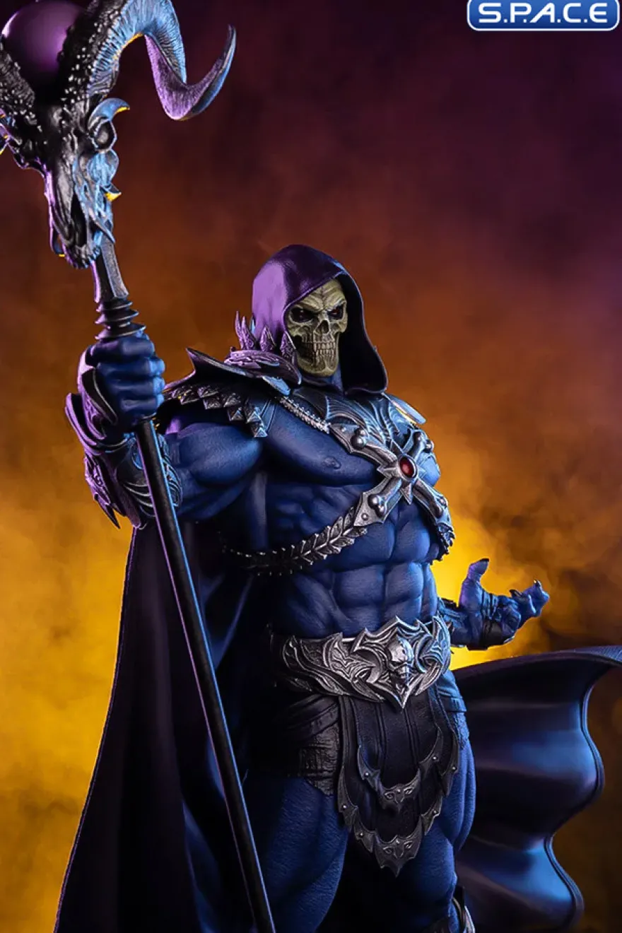 Skeletor »Legends« Maquette