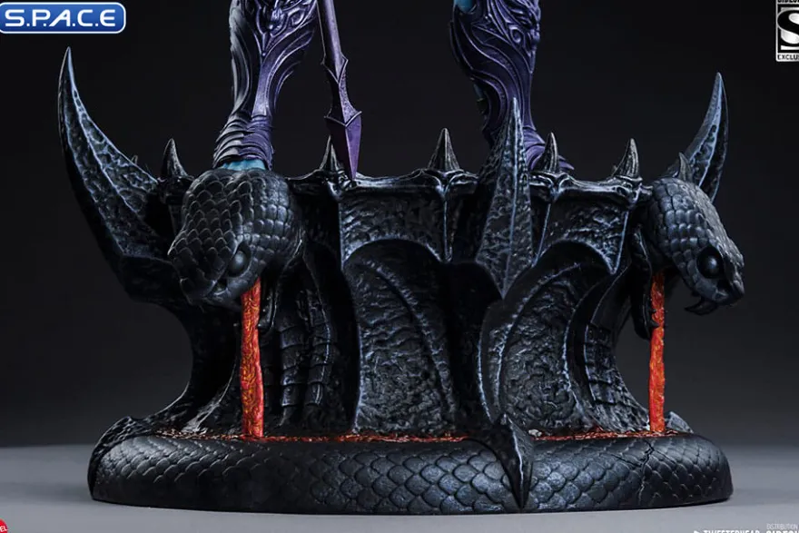 Skeletor »Legends« Maquette - Classic Version