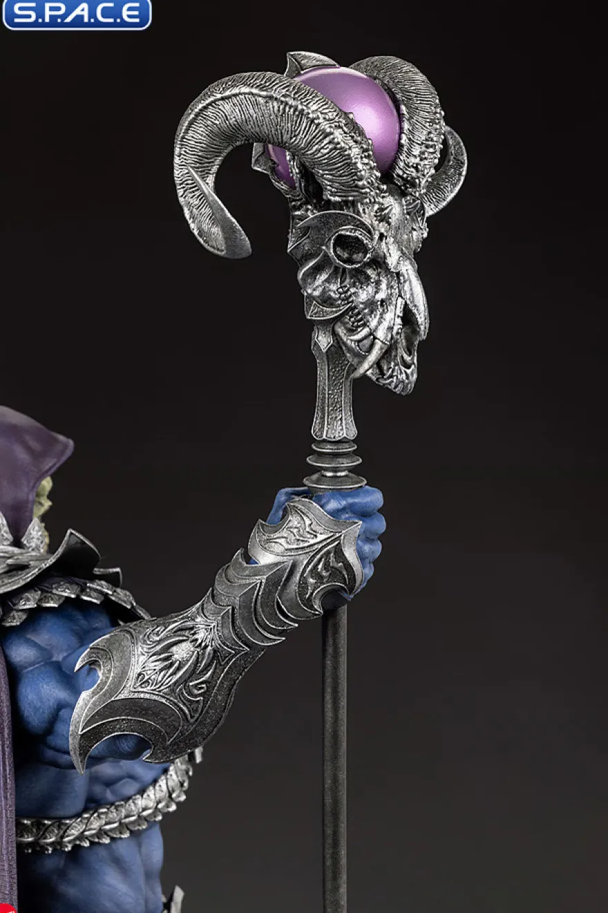 Skeletor »Legends« Maquette - Classic Version
