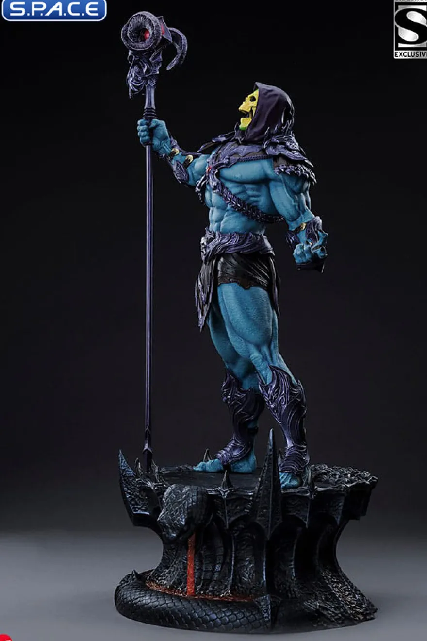Skeletor »Legends« Maquette - Classic Version