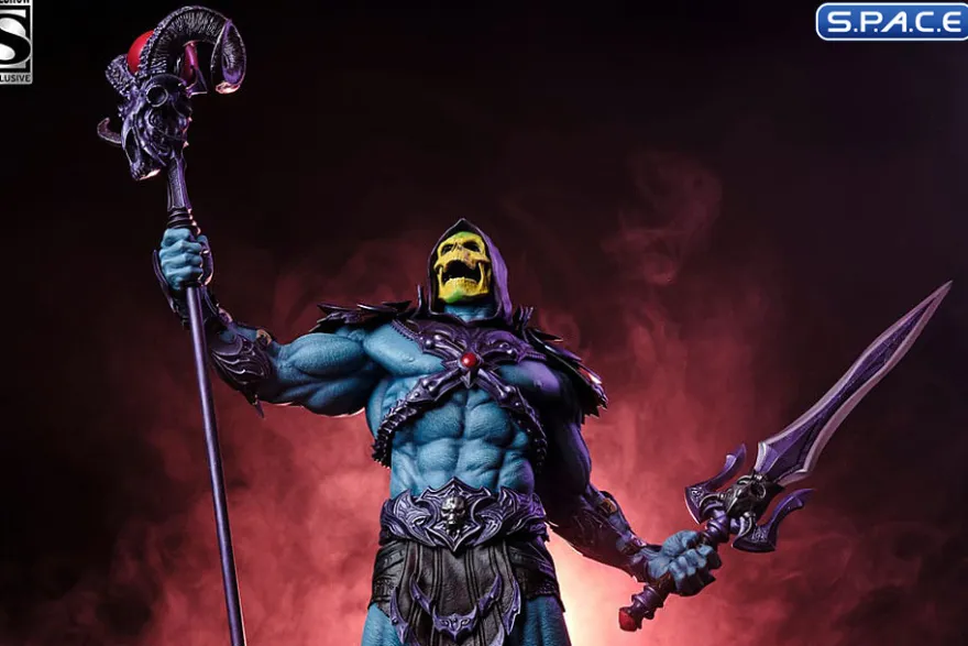 Skeletor »Legends« Maquette - Classic Version