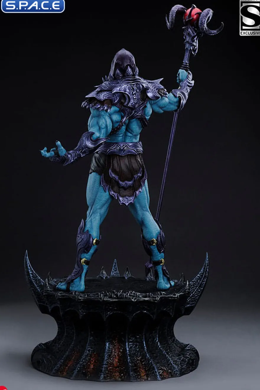 Skeletor »Legends« Maquette - Classic Version