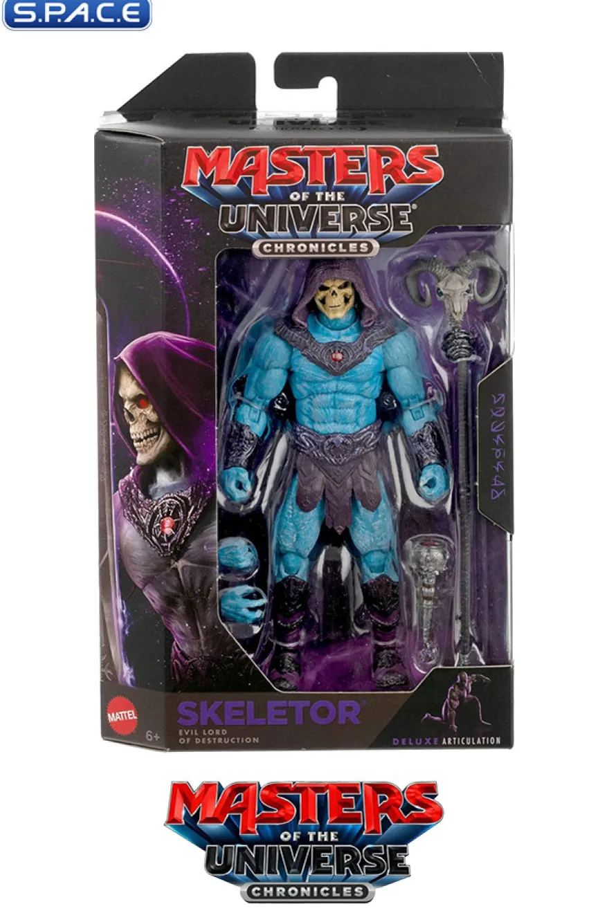 Skeletor - Version 2.0