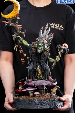 Skragrott the Loonking Statue