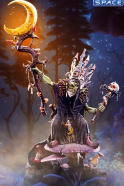 Skragrott the Loonking Statue