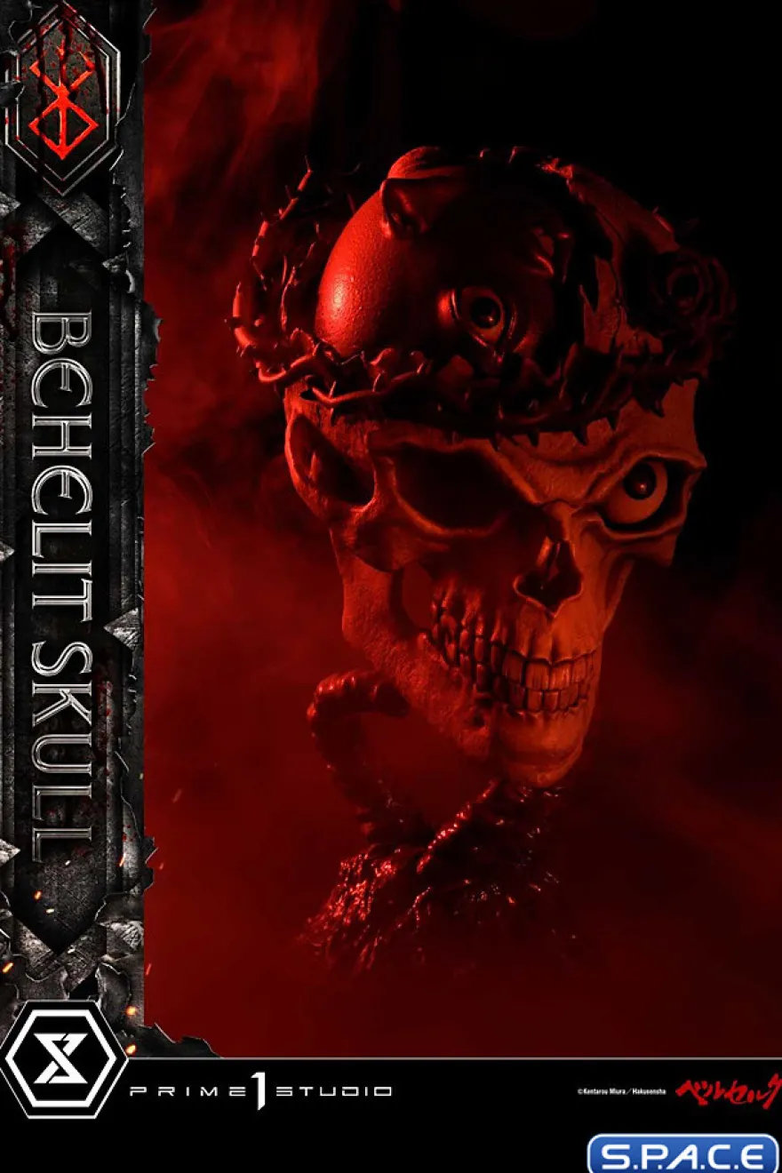Skull Behelit Life Scale Masterline Statue (Berserk)