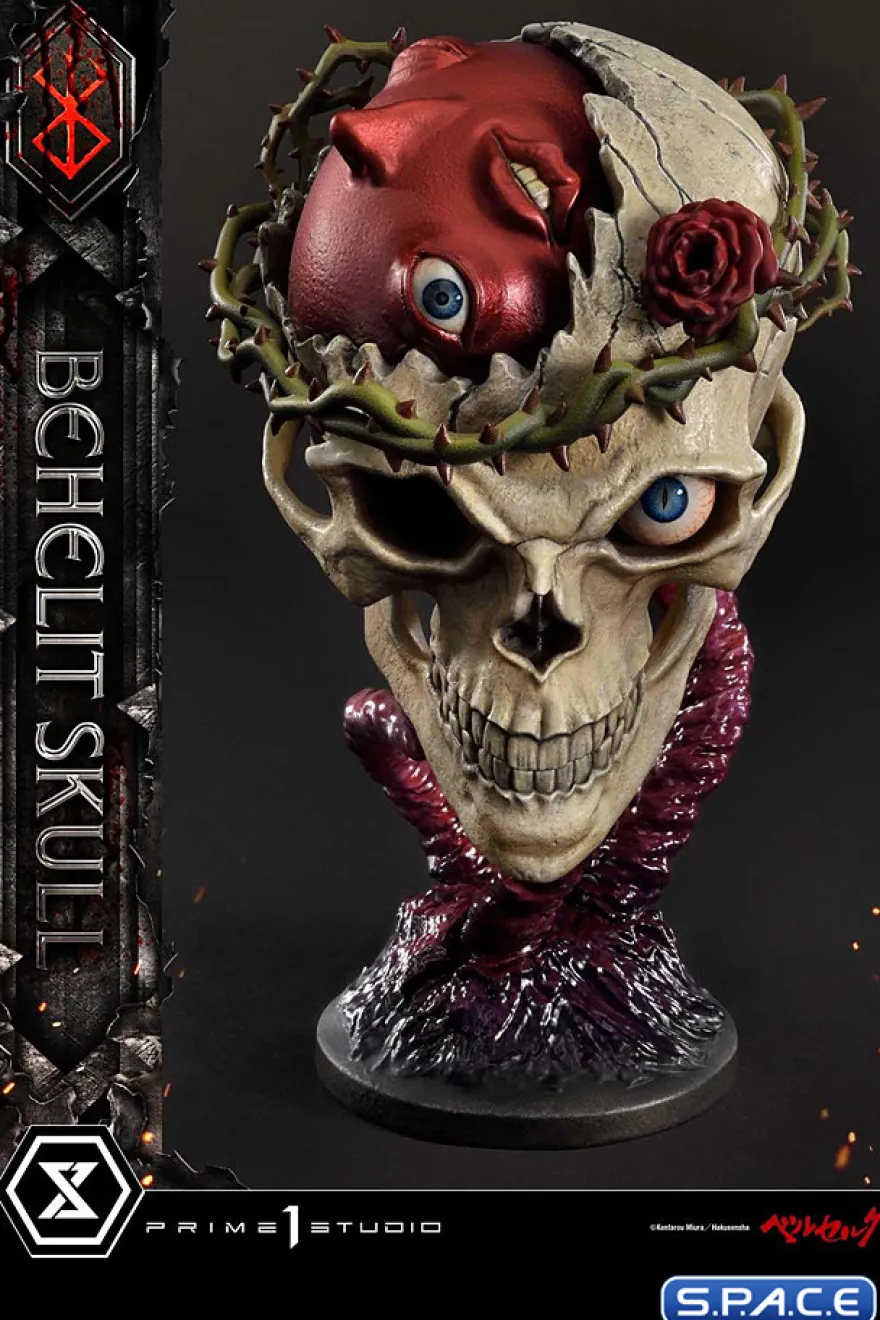 Skull Behelit Life Scale Masterline Statue (Berserk)
