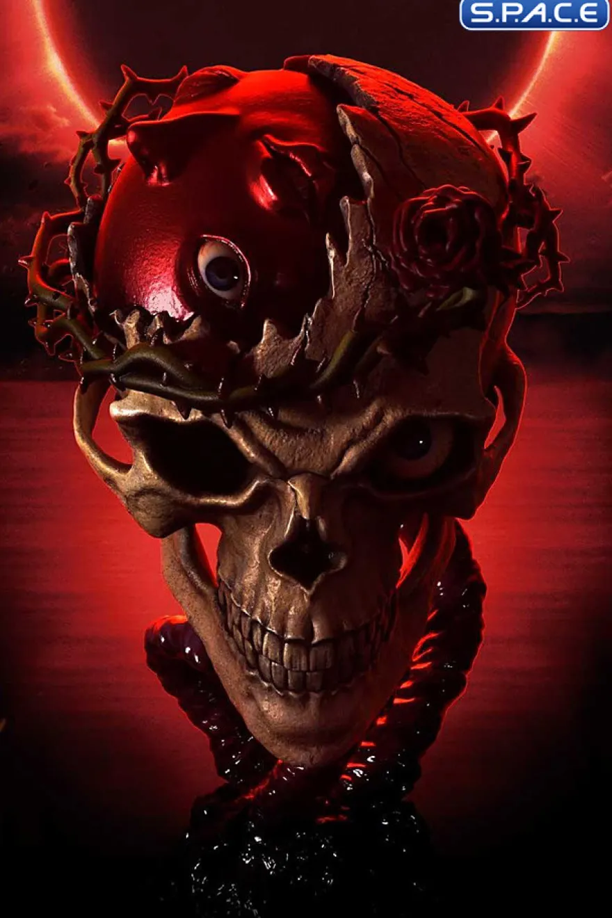 Skull Behelit Life Scale Masterline Statue (Berserk)