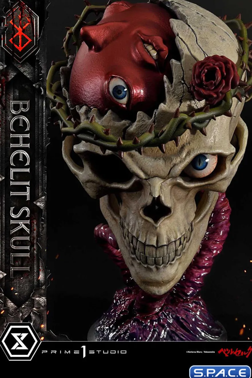 Skull Behelit Life Scale Masterline Statue (Berserk)