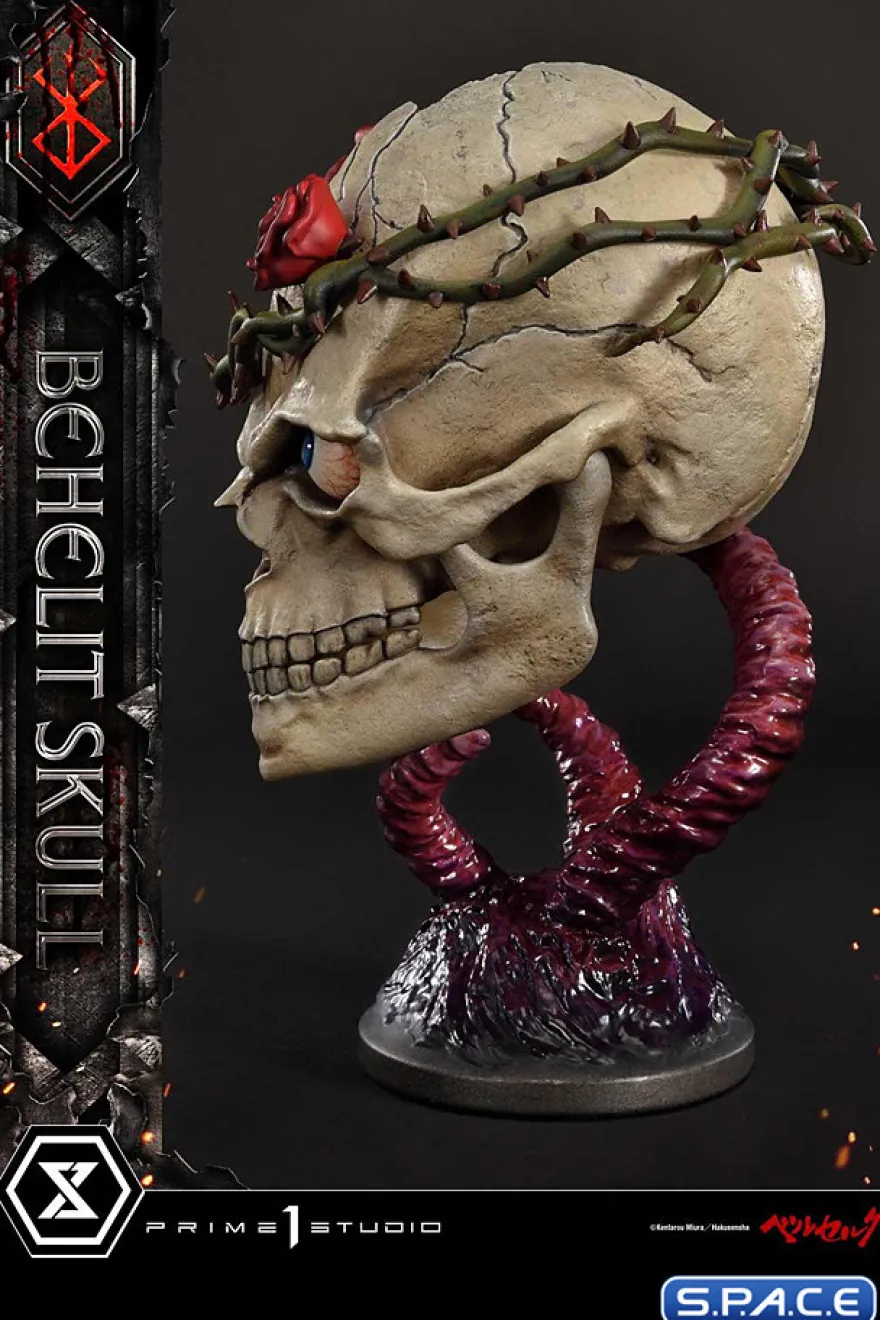 Skull Behelit Life Scale Masterline Statue (Berserk)