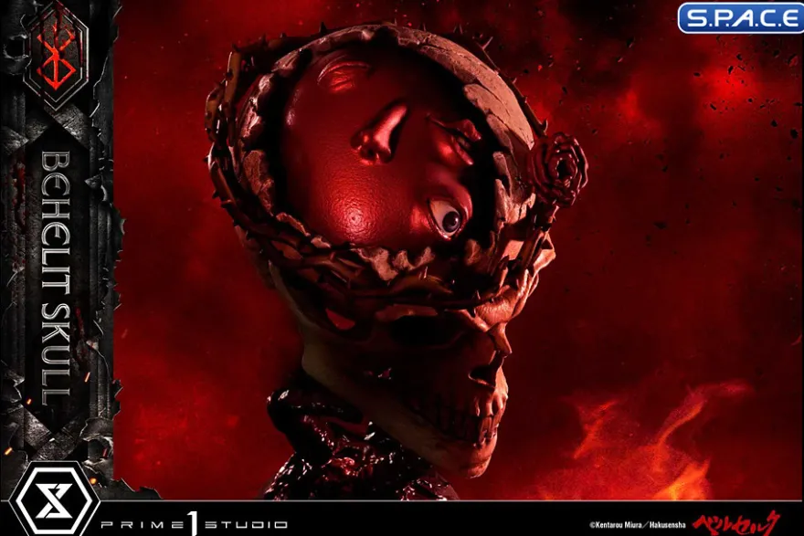 Skull Behelit Life Scale Masterline Statue (Berserk)