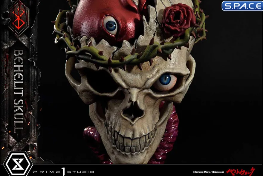 Skull Behelit Life Scale Masterline Statue (Berserk)