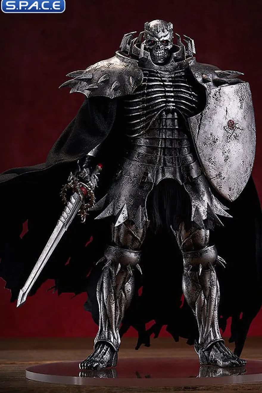 Skull Knight Pop Up Parade L PVC Statue