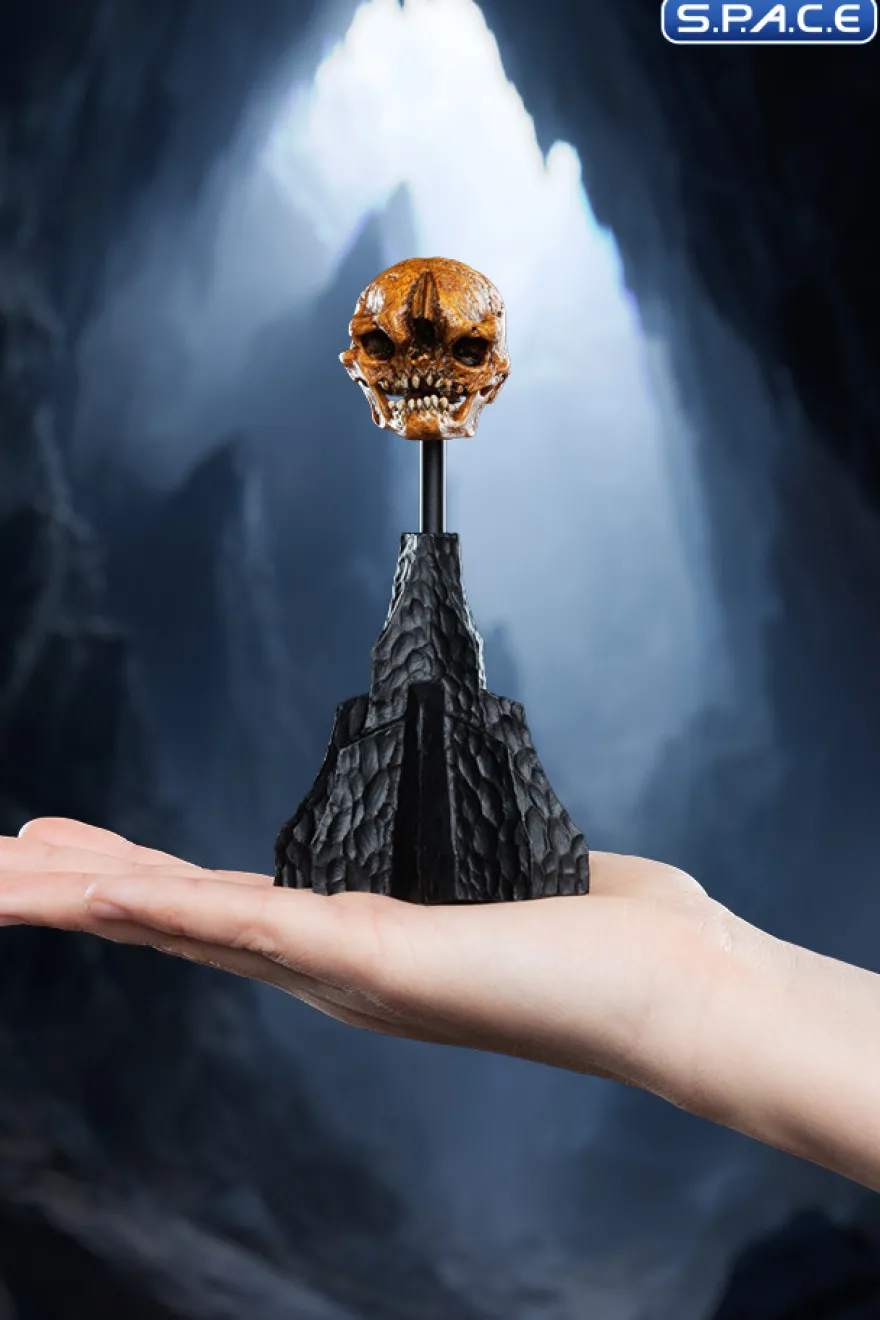 Skull of a Misty Mountain Goblin
