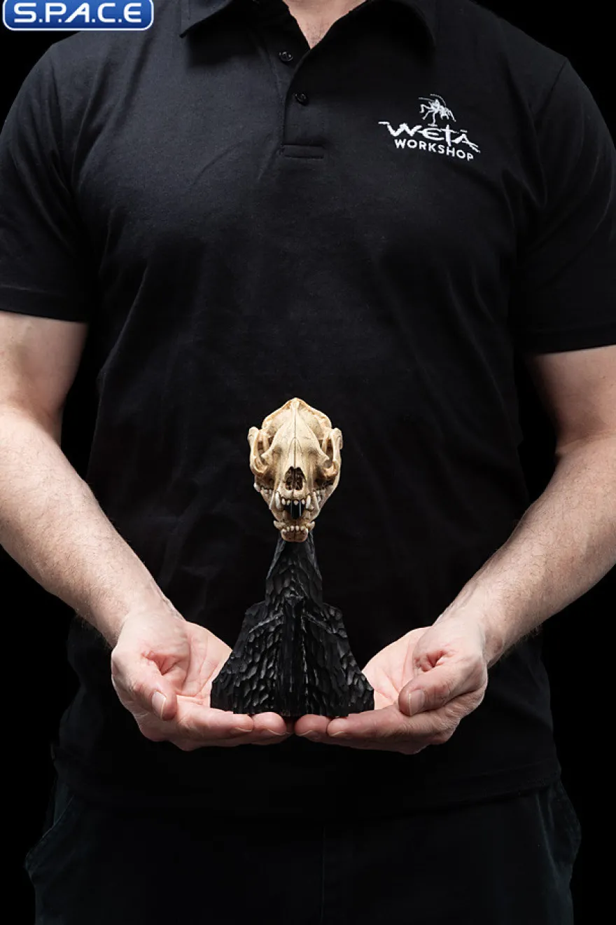 Skull of a Warg