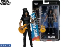 Slash Music Maniacs Rock