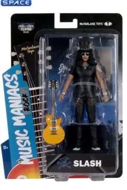 Slash Music Maniacs Rock