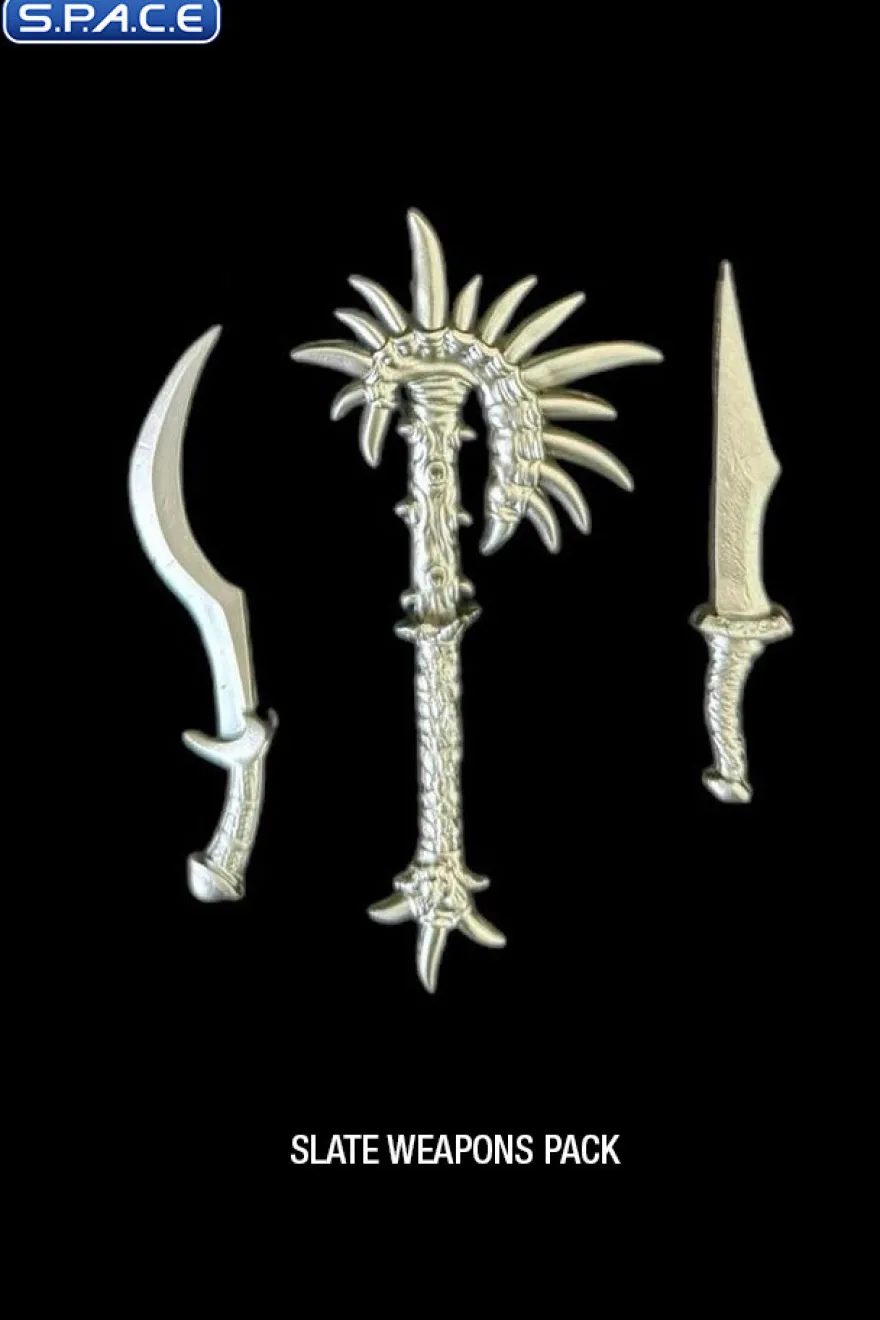 Slate Weapons Pack