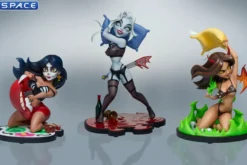 Sleepover in Hell Designer Collectible Statue Set