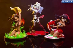 Sleepover in Hell Designer Collectible Statue Set