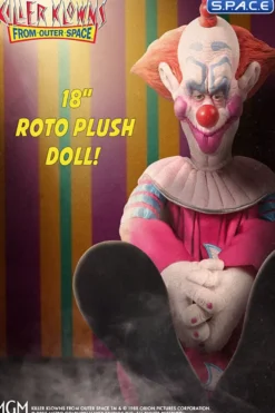 Slim Roto Plush Doll