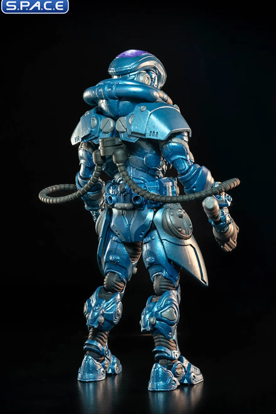 Slygor Ryz - T.U.5.C.C. Gravekeeper