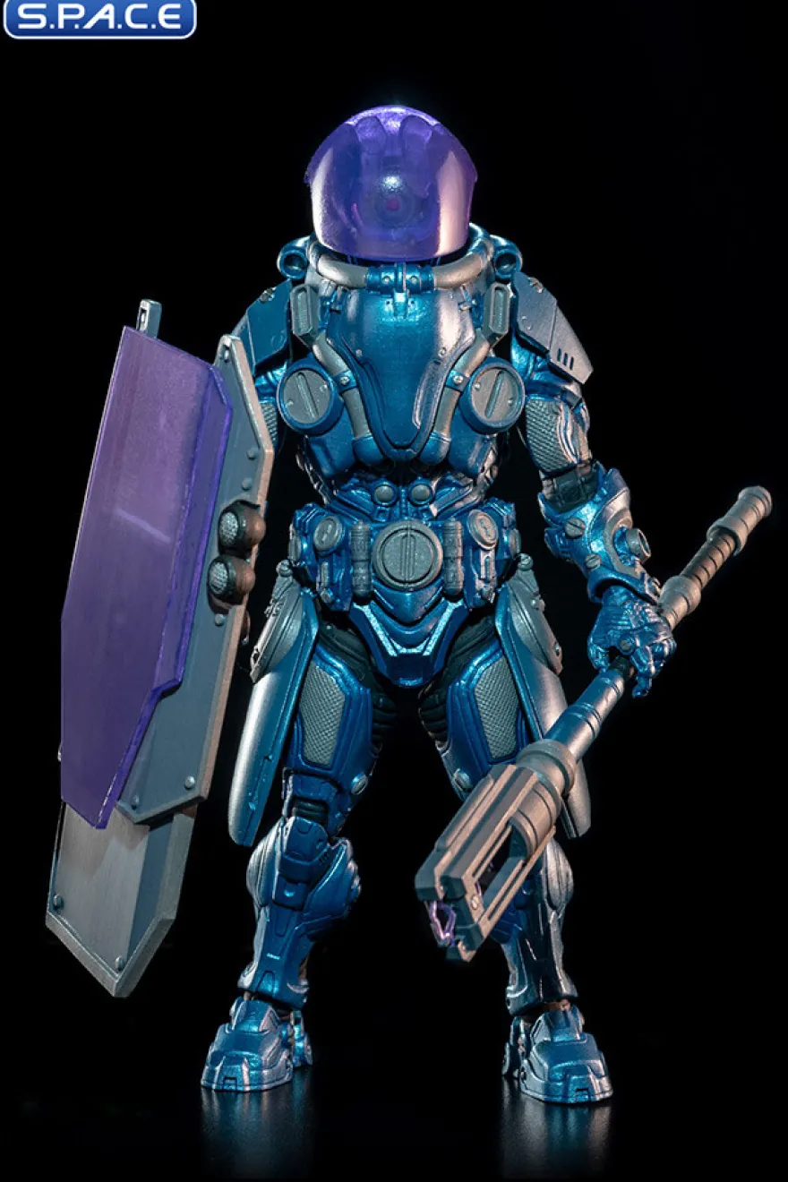 Slygor Ryz - T.U.5.C.C. Gravekeeper