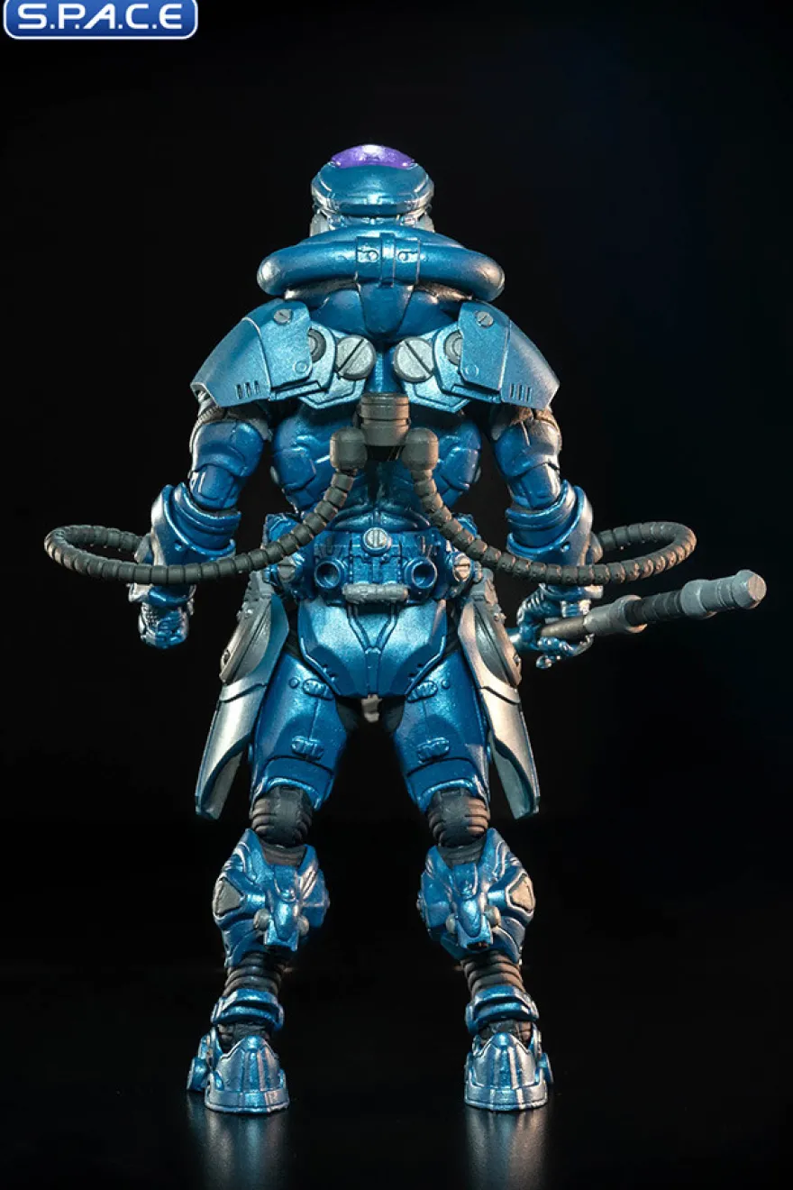 Slygor Ryz - T.U.5.C.C. Gravekeeper