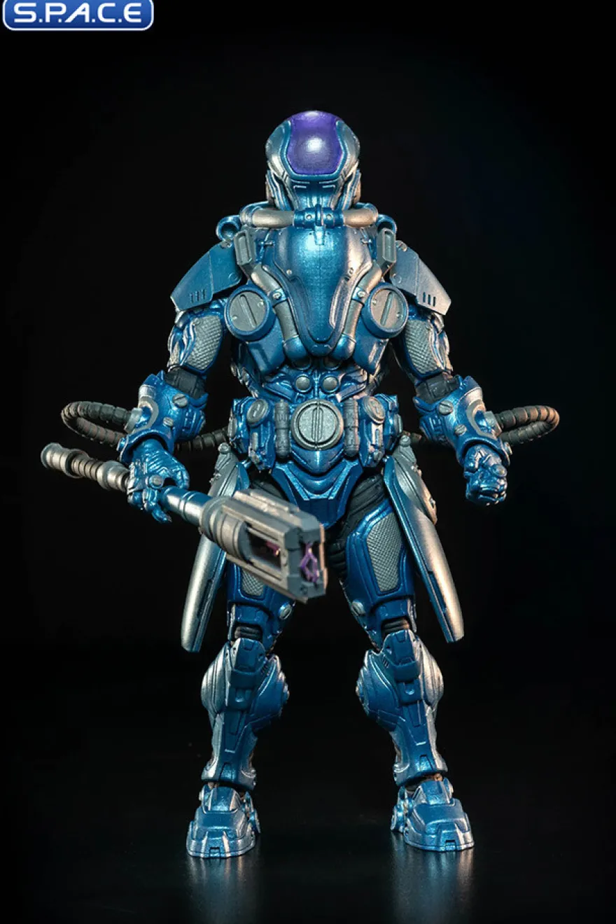 Slygor Ryz - T.U.5.C.C. Gravekeeper