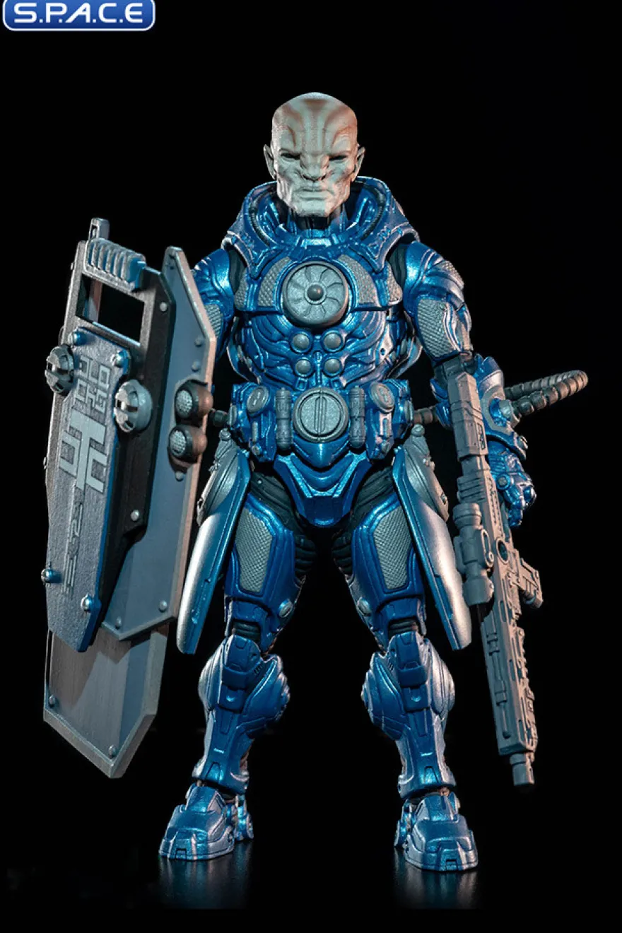 Slygor Ryz - T.U.5.C.C. Gravekeeper