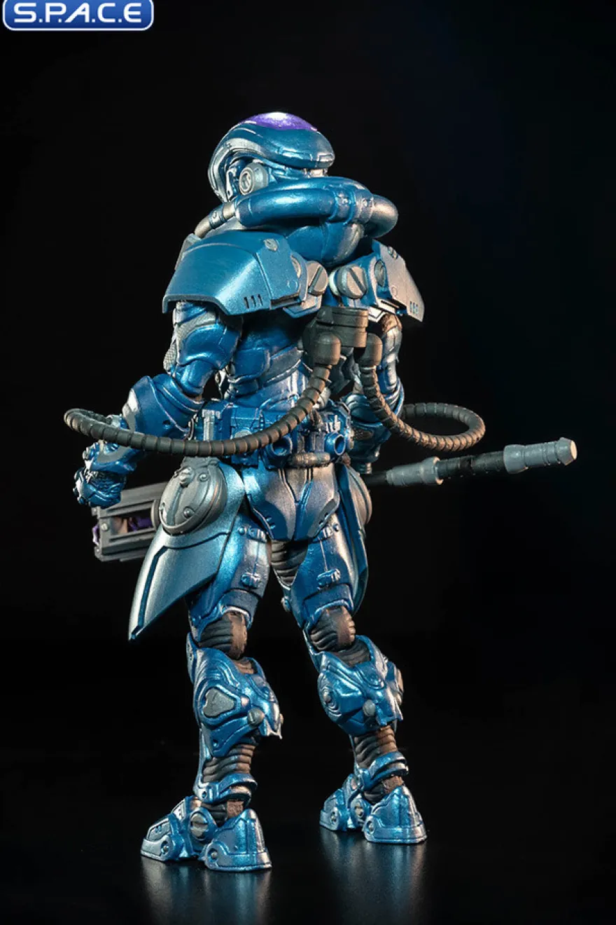 Slygor Ryz - T.U.5.C.C. Gravekeeper