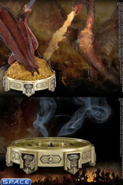 Smaug Incense Burner
