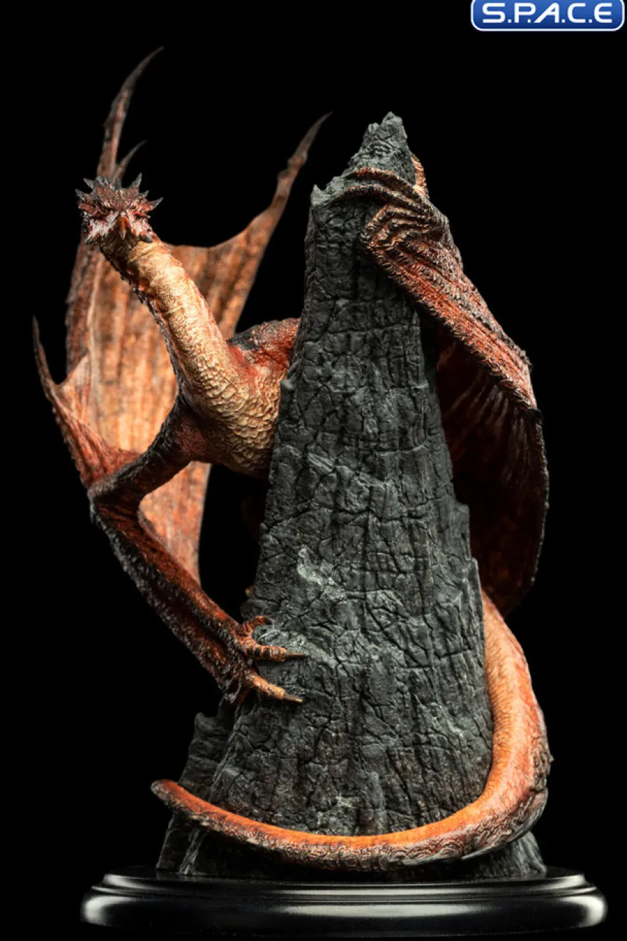 Smaug the Magnificent Mini-Statue