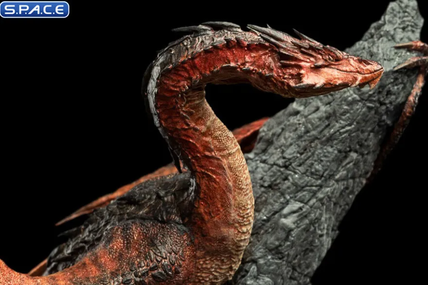 Smaug the Magnificent Mini-Statue